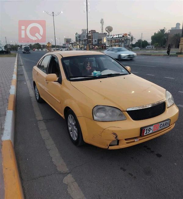 شيفروليه اوبترا 2010 للبيع في العراق - الهندية